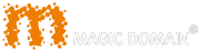 Magic Domain Logo thn